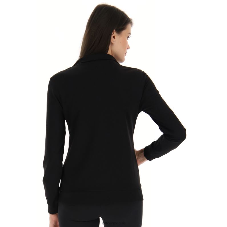 MSC W SWEAT FZ Woman 446TN831 Apparel SPORTS Lotto