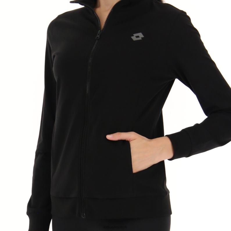 MSC W SWEAT FZ Woman 446TN831 Apparel SPORTS Lotto
