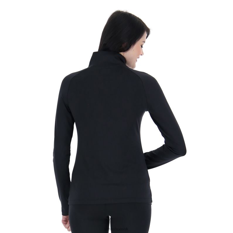 MSP W SWEAT HZ Woman 446TN827 Apparel SPORTS Lotto