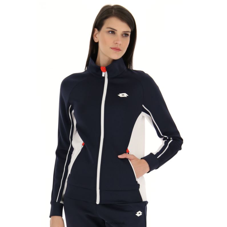 SQUADRA W II JACKET Woman 446TN834 Apparel SPORTS Lotto