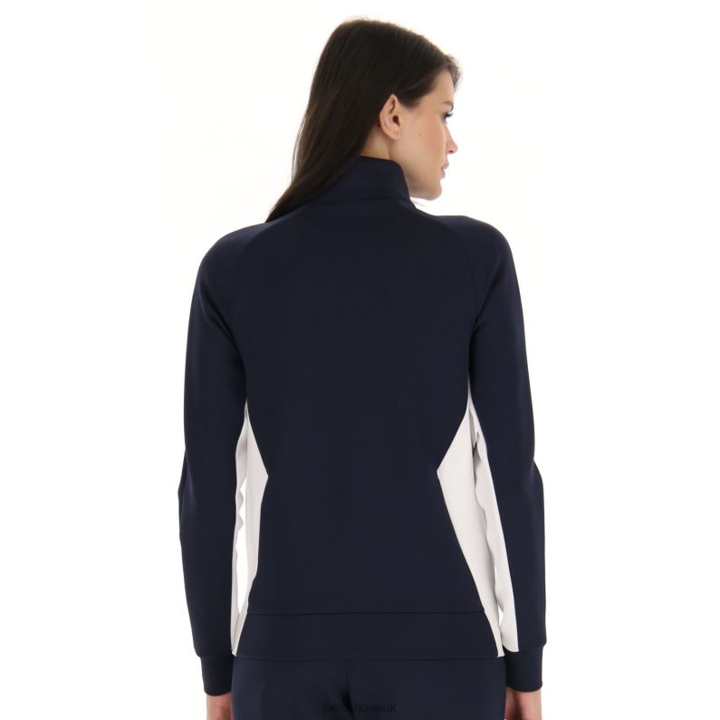 SQUADRA W II JACKET Woman 446TN834 Apparel SPORTS Lotto