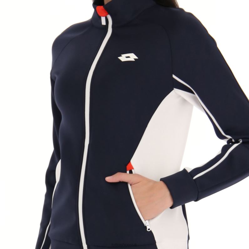 SQUADRA W II JACKET Woman 446TN834 Apparel SPORTS Lotto