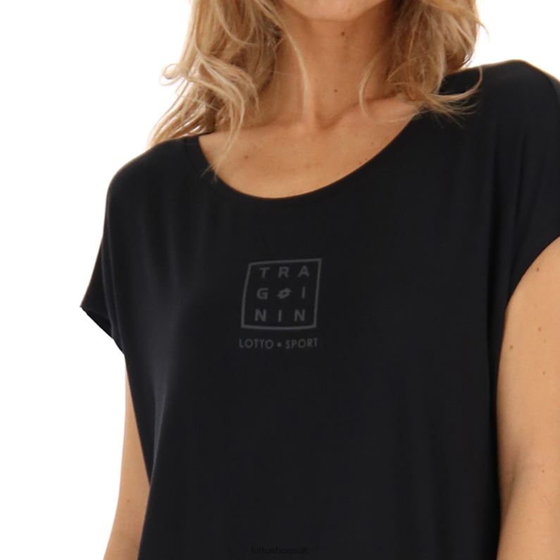 DINAMICO W VII TEE 2 Woman 446TN874 Apparel SPORTS Lotto