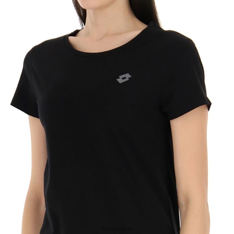 MSC W TEE JS Woman 446TN903 Apparel SPORTS Lotto