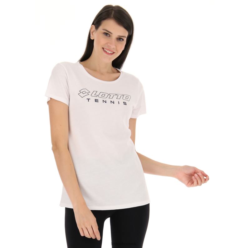 SQUADRA W II TEE Woman 446TN882 Apparel SPORTS Lotto