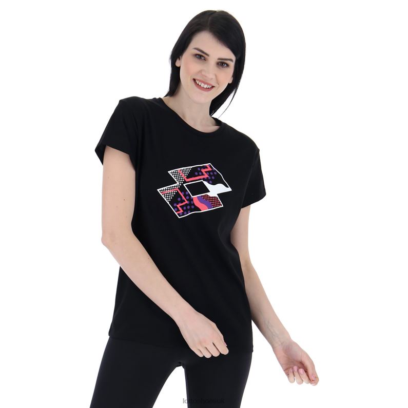 TEE LOSANGA W JS Woman 446TN904 Apparel SPORTS Lotto