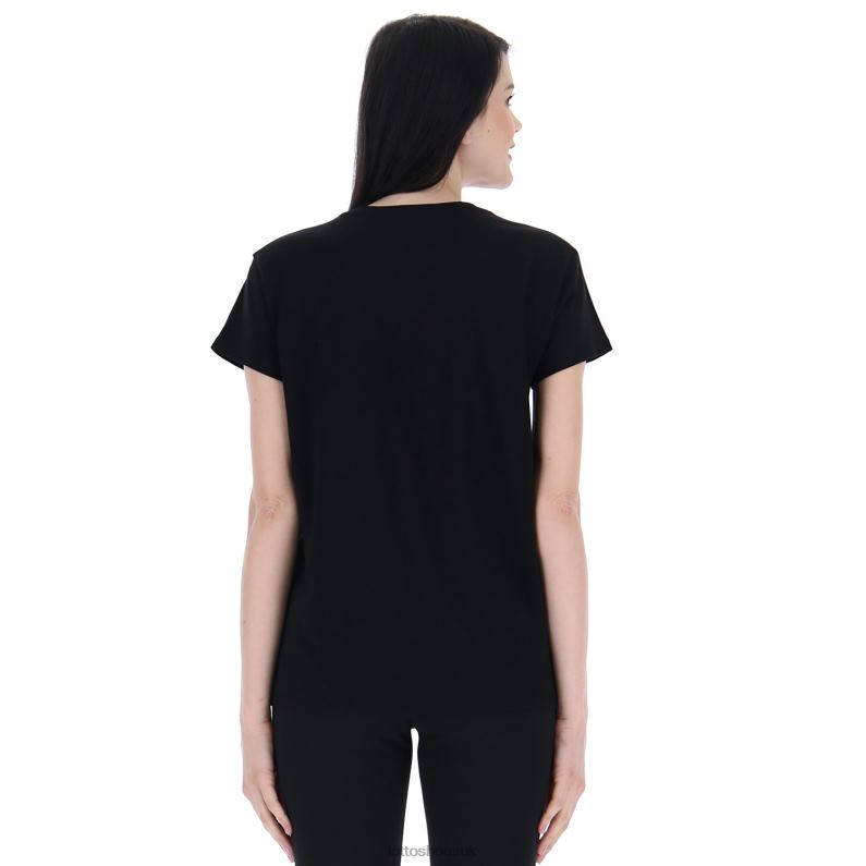 TEE LOSANGA W JS Woman 446TN904 Apparel SPORTS Lotto