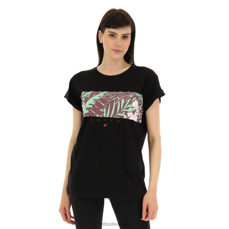 TEE TROPIC W Woman 446TN915 Apparel SPORTS Lotto