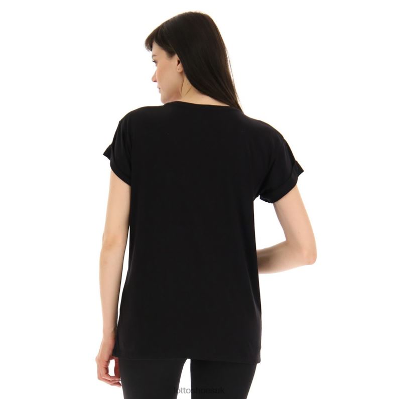 TEE TROPIC W Woman 446TN915 Apparel SPORTS Lotto