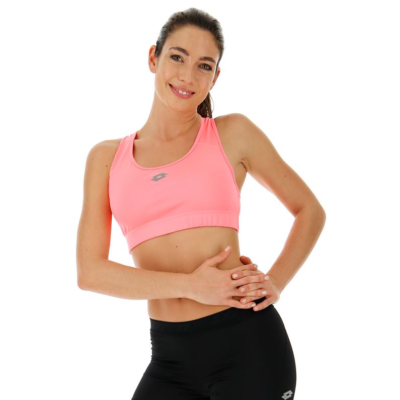 SMART TOP W Woman 446TN974 Apparel VICKY PINK Lotto