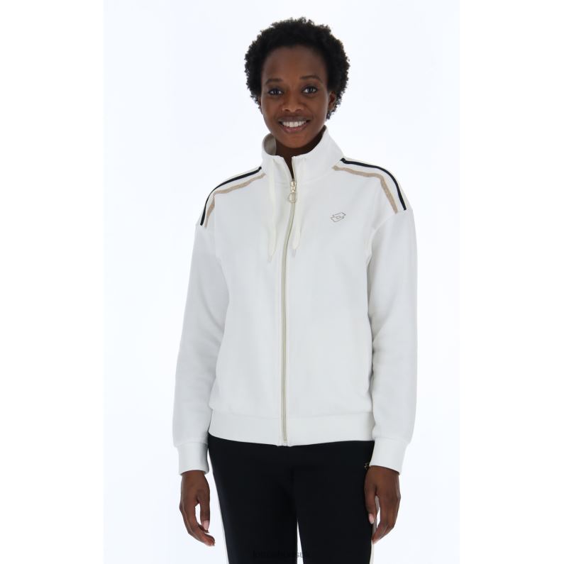 SUIT DEHIA W V RIB FL Woman 446TN949 Apparel SPORTS Lotto