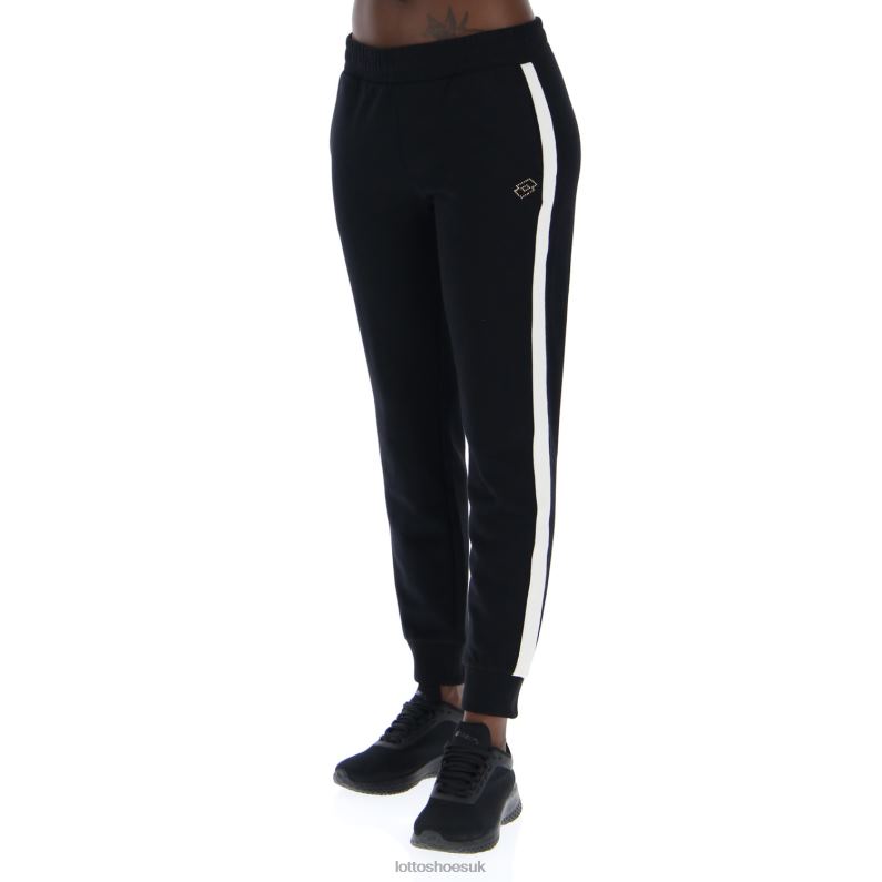 SUIT DEHIA W V RIB FL Woman 446TN949 Apparel SPORTS Lotto