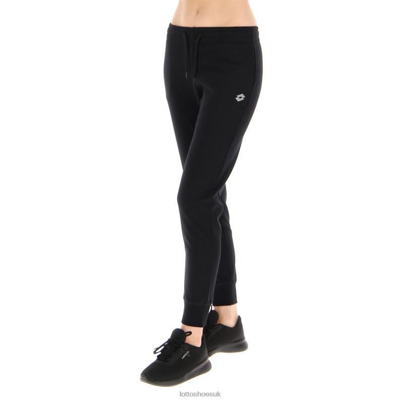 SUIT MIATA W VII Woman 446TN951 Apparel ALL BLACK Lotto