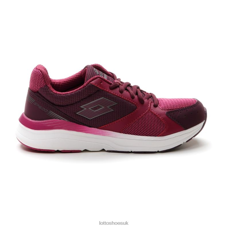 SPEEDRIDE 600 XII W Woman 446TN801 Shoes SPORTS Lotto