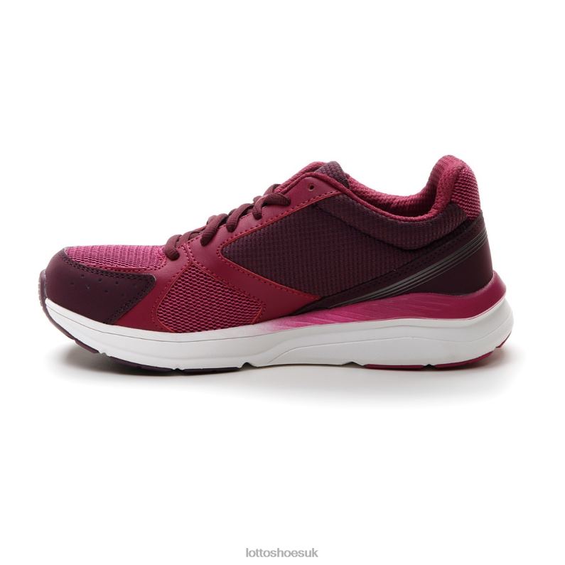 SPEEDRIDE 600 XII W Woman 446TN801 Shoes SPORTS Lotto