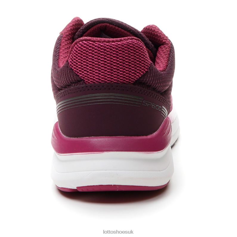 SPEEDRIDE 600 XII W Woman 446TN801 Shoes SPORTS Lotto