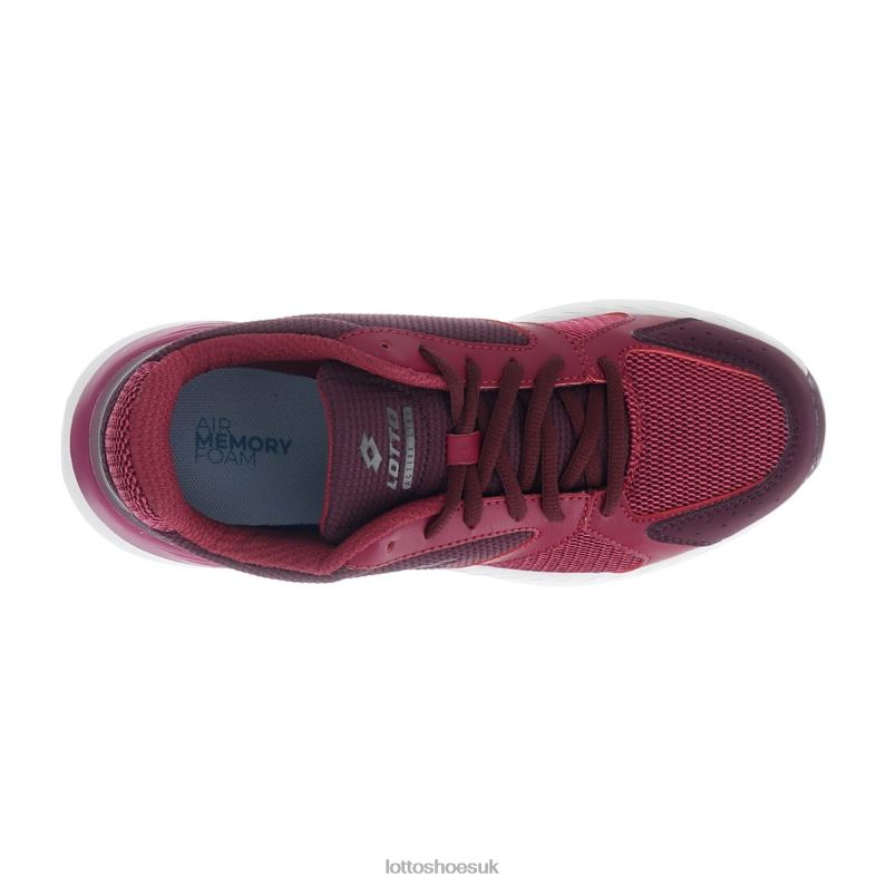 SPEEDRIDE 600 XII W Woman 446TN801 Shoes SPORTS Lotto