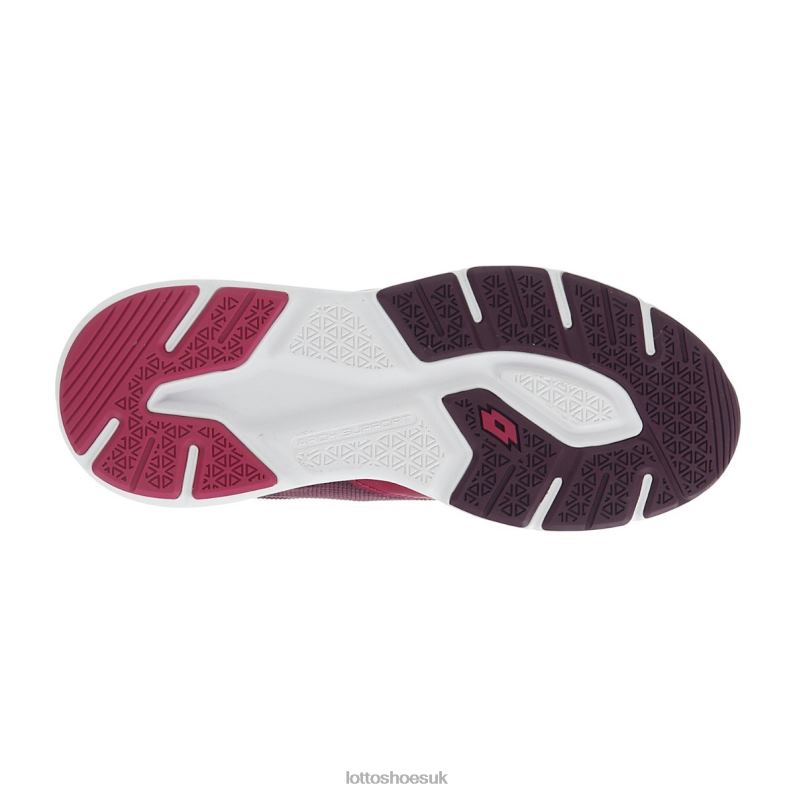 SPEEDRIDE 600 XII W Woman 446TN801 Shoes SPORTS Lotto