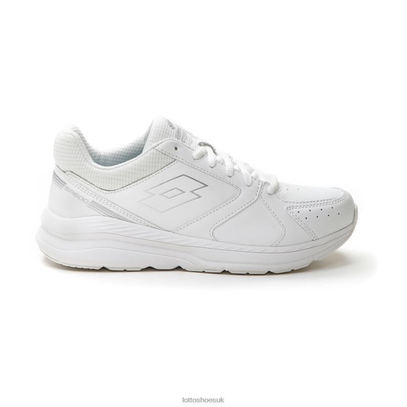 SPEEDRIDE 609 XII W Woman 446TN804 Shoes WHITE Lotto
