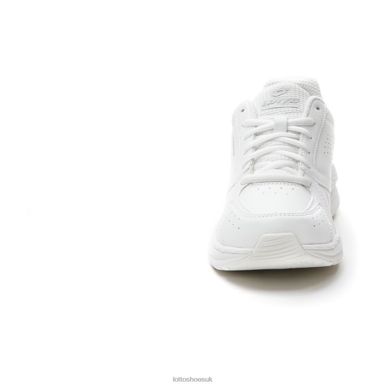 SPEEDRIDE 609 XII W Woman 446TN804 Shoes WHITE Lotto