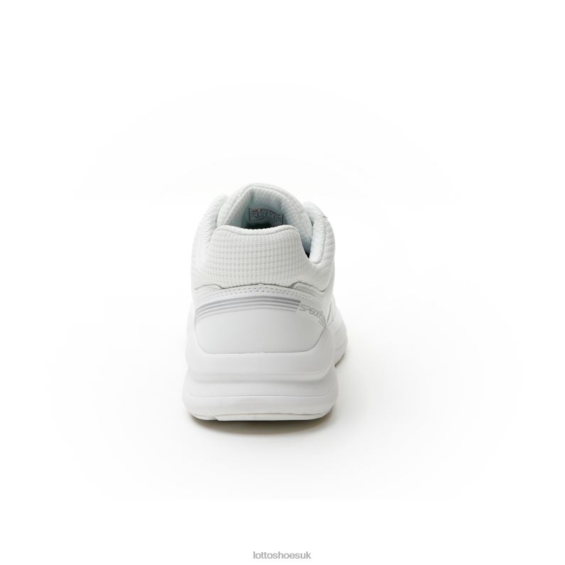 SPEEDRIDE 609 XII W Woman 446TN804 Shoes WHITE Lotto