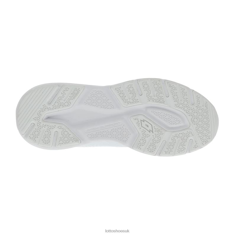 SPEEDRIDE 609 XII W Woman 446TN804 Shoes WHITE Lotto