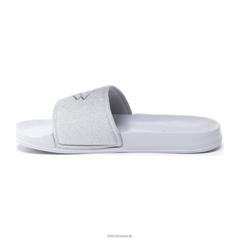 GAYA SLIDE W Woman 446TN809 Shoes SPORTS Lotto