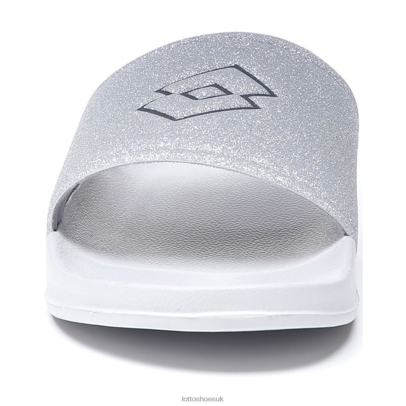 GAYA SLIDE W Woman 446TN809 Shoes SPORTS Lotto