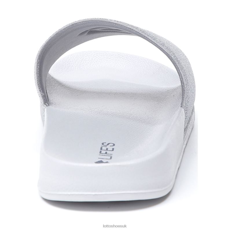 GAYA SLIDE W Woman 446TN809 Shoes SPORTS Lotto