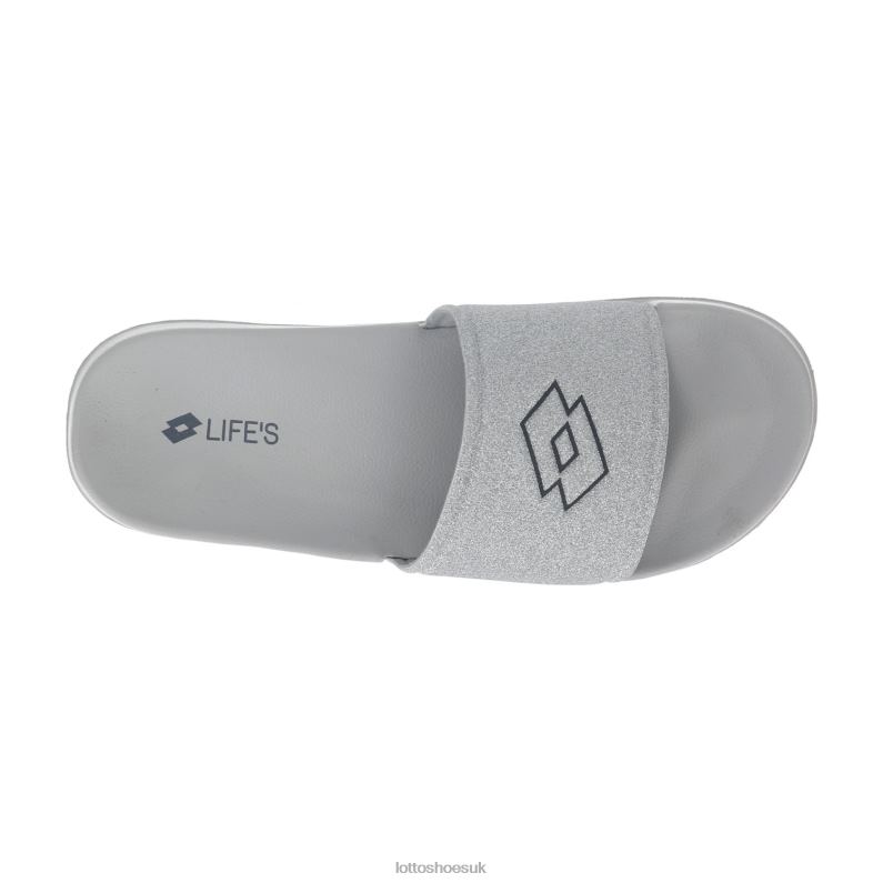 GAYA SLIDE W Woman 446TN809 Shoes SPORTS Lotto