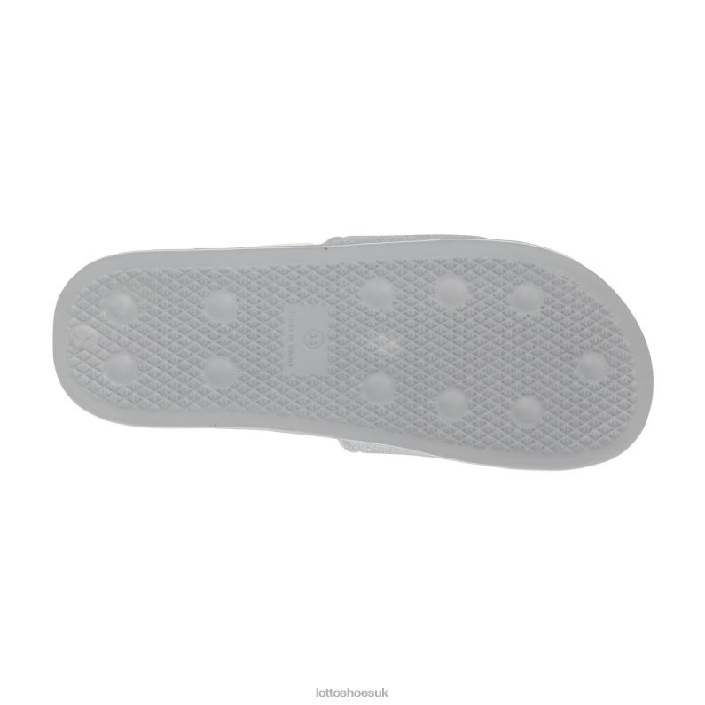 GAYA SLIDE W Woman 446TN809 Shoes SPORTS Lotto