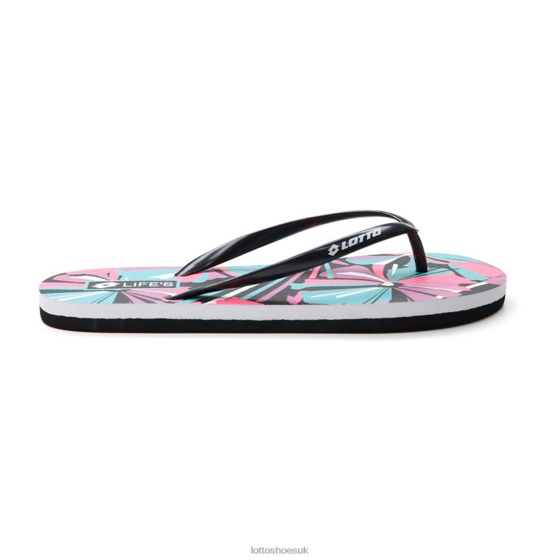 HIVA FLIP II W Woman 446TN815 Shoes SPORTS Lotto