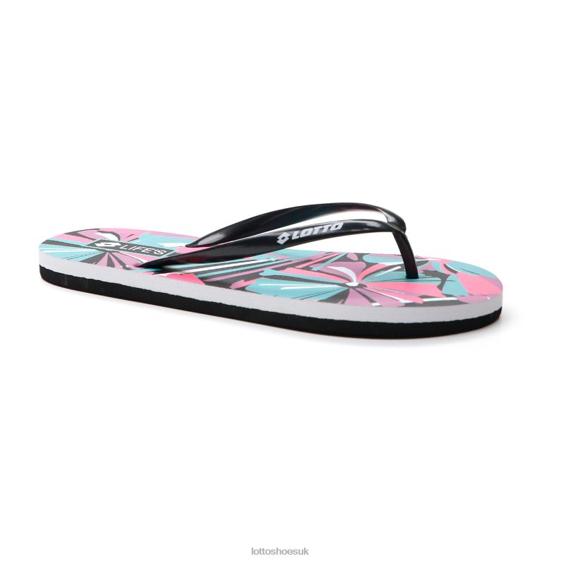 HIVA FLIP II W Woman 446TN815 Shoes SPORTS Lotto