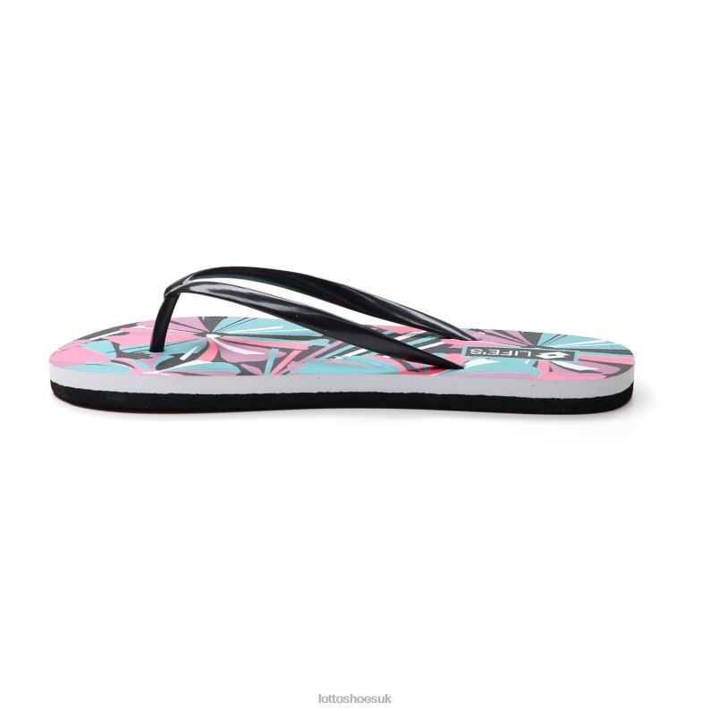 HIVA FLIP II W Woman 446TN815 Shoes SPORTS Lotto