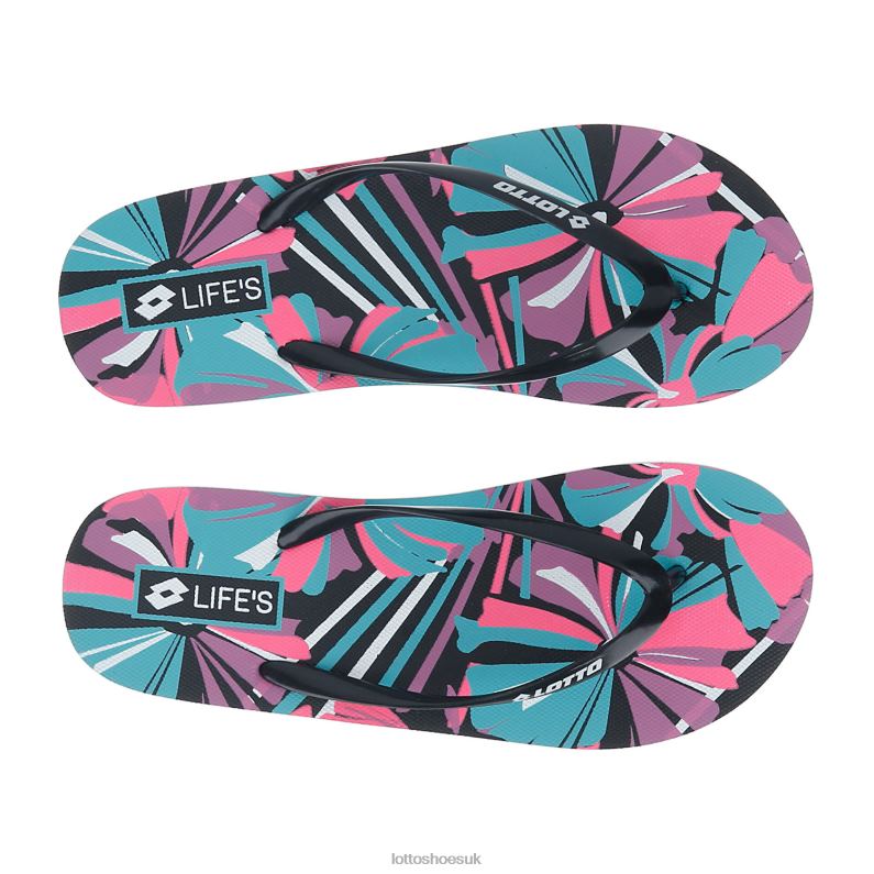 HIVA FLIP II W Woman 446TN815 Shoes SPORTS Lotto