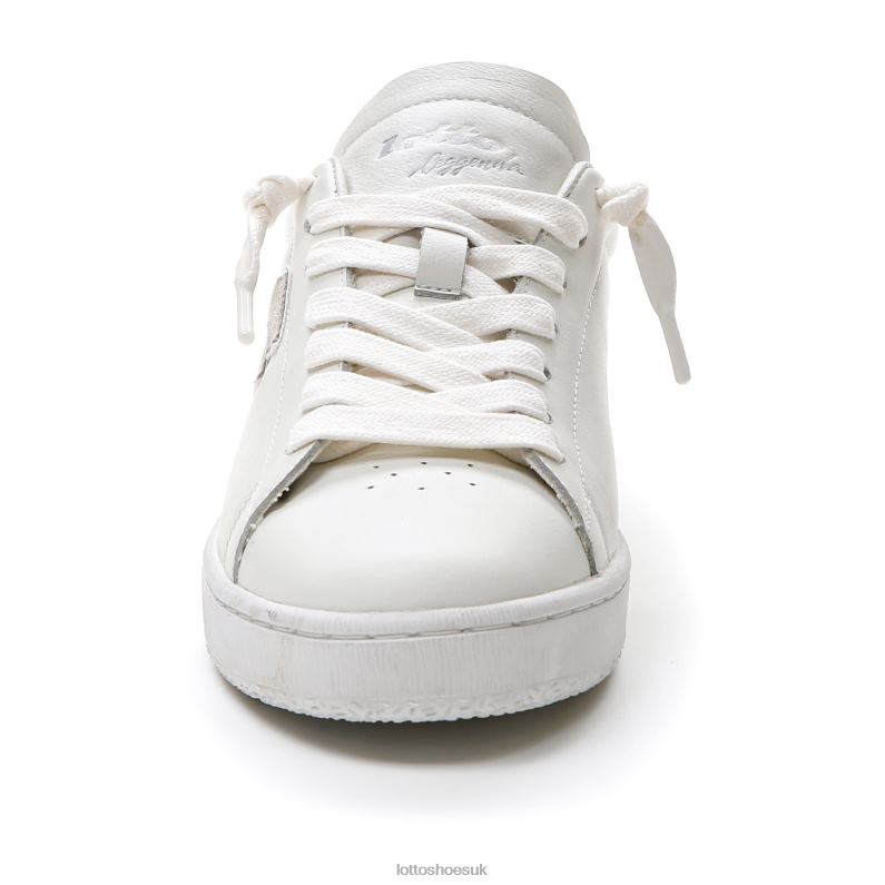 AUTOGRAPH LEOPARD W Woman 446TN703 Shoes SPORTS Lotto