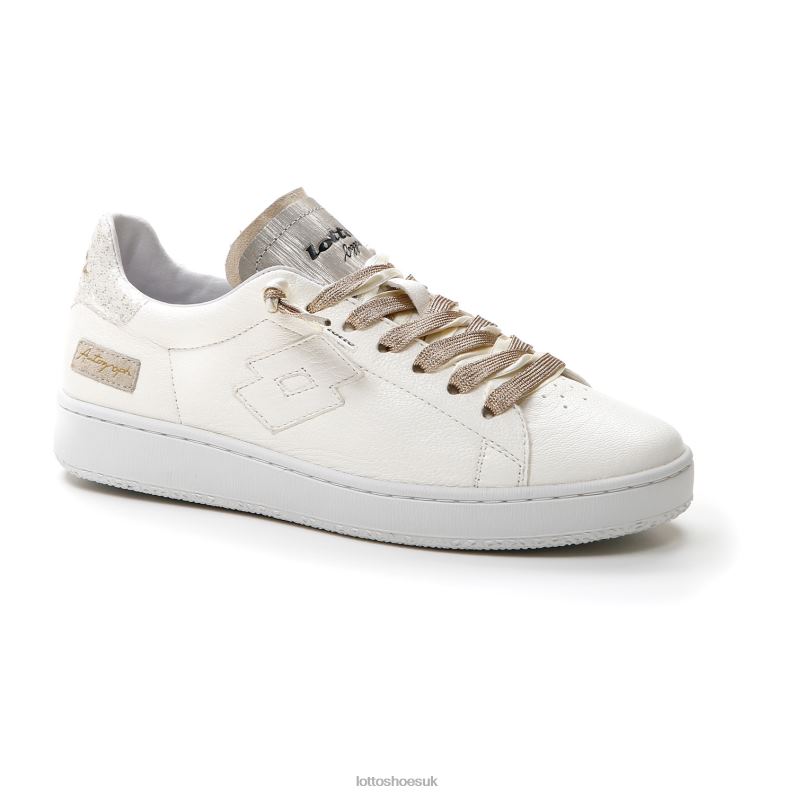 AUTOGRAPH PEARL W Woman 446TN694 Shoes SPORTS Lotto