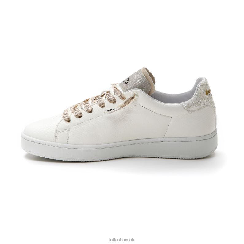 AUTOGRAPH PEARL W Woman 446TN694 Shoes SPORTS Lotto