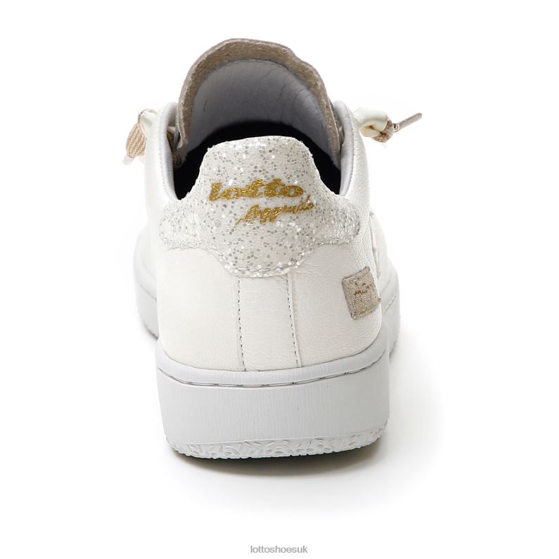 AUTOGRAPH PEARL W Woman 446TN694 Shoes SPORTS Lotto