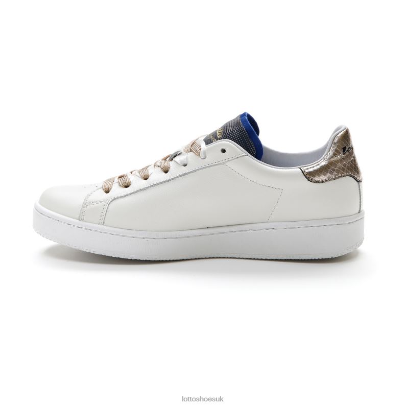 AUTOGRAPH PYTHON W Woman 446TN702 Shoes SPORTS Lotto