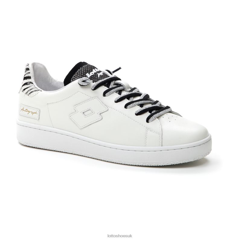 AUTOGRAPH ZEBRA W Woman 446TN693 Shoes SPORTS Lotto