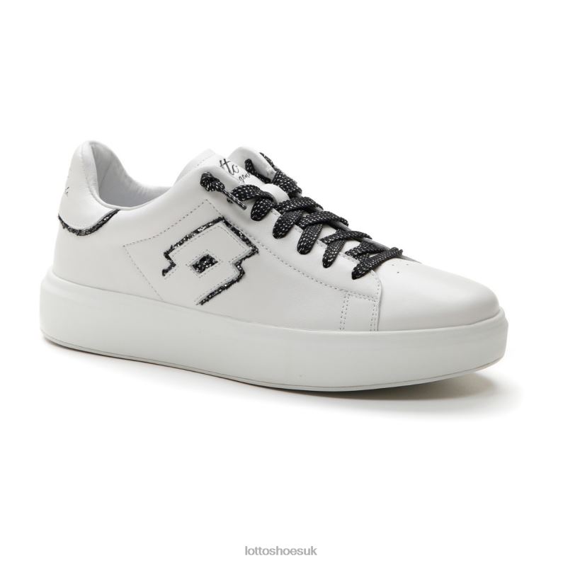 IMPRESSIONS GLITTER W Woman 446TN710 Shoes SPORTS Lotto