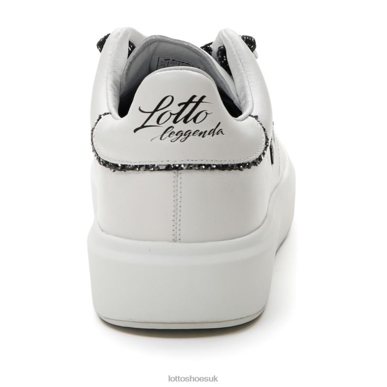 IMPRESSIONS GLITTER W Woman 446TN710 Shoes SPORTS Lotto