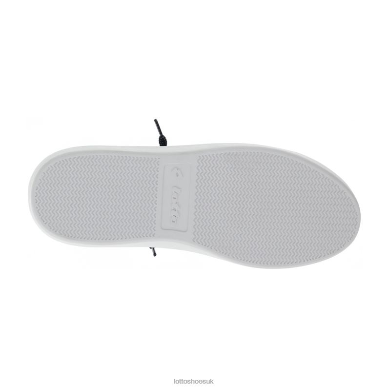 IMPRESSIONS LTH W Woman 446TN709 Shoes ALL BLACK/GRAVITY TITAN Lotto