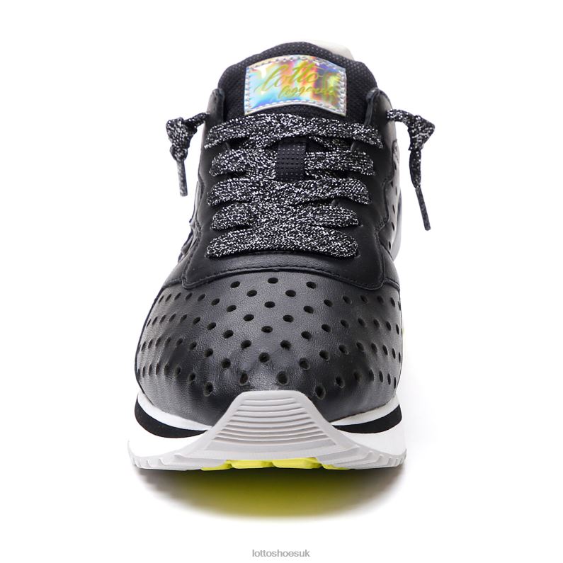 SLICE HOLES W Woman 446TN714 Shoes SPORTS Lotto