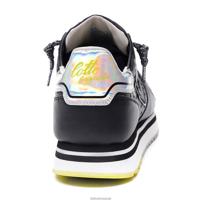 SLICE HOLES W Woman 446TN714 Shoes SPORTS Lotto