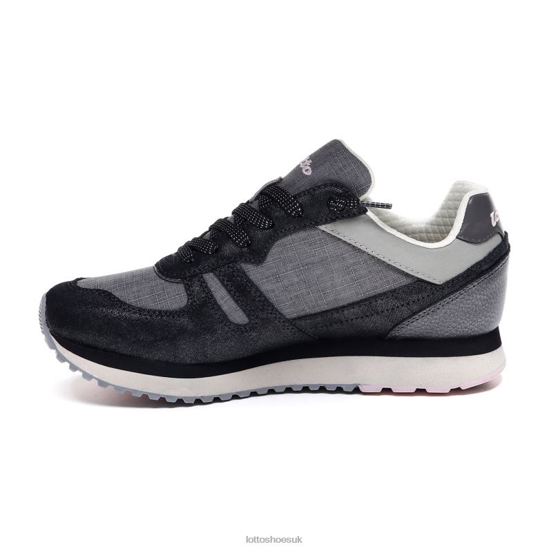 TOKYO WEDGE GLITTER W Woman 446TN706 Shoes SPORTS Lotto