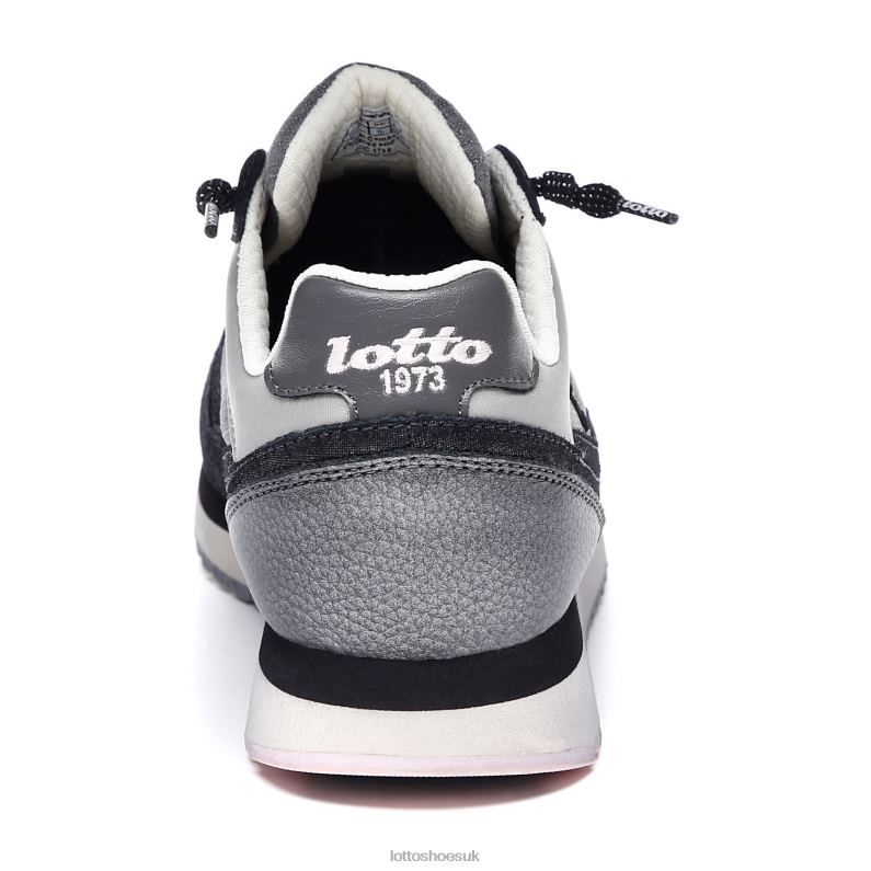 TOKYO WEDGE GLITTER W Woman 446TN706 Shoes SPORTS Lotto