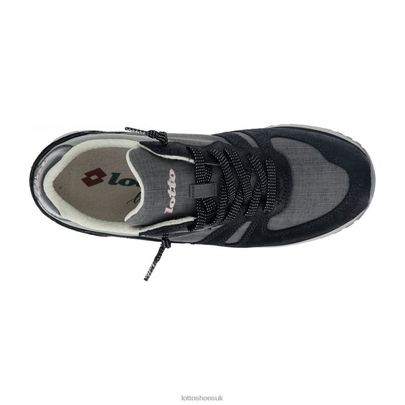 TOKYO WEDGE GLITTER W Woman 446TN706 Shoes SPORTS Lotto