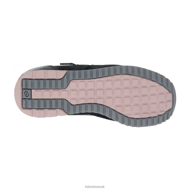 TOKYO WEDGE GLITTER W Woman 446TN706 Shoes SPORTS Lotto